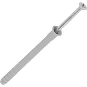 Дюбель-гвоздь потайной Fischer нейлон 8x100 мм 50 шт.