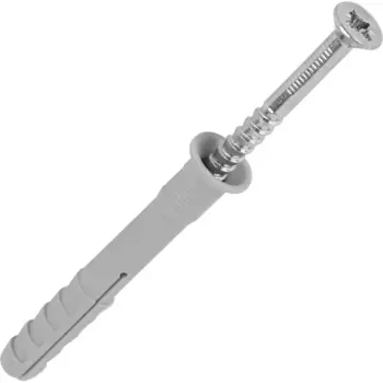 Дюбель-гвоздь потайной Fischer нейлон 8x60 мм 50 шт.