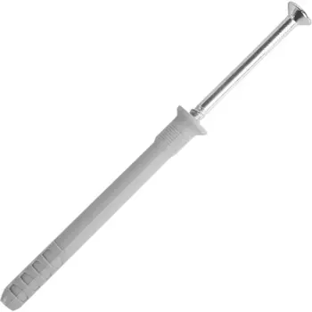 Дюбель-гвоздь потайной Fischer нейлон 8x80 мм 10 шт.