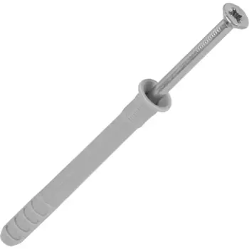 Дюбель-гвоздь потайной Fischer нейлон 8x80 мм 50 шт.