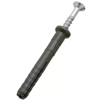 Дюбель-гвоздь потайной полипропилен 8x60 мм 100 шт.