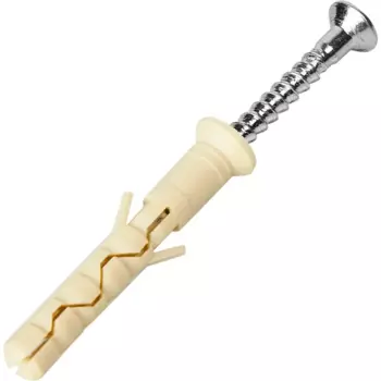 Дюбель-гвоздь потайной Sormat 6x40 мм 1000 шт.