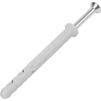 Дюбель-гвоздь потайной Standers нейлон 6x60 мм 10 шт.