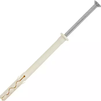 Дюбель-гвоздь цилиндрический Sormat нейлон 8x100 мм 20 шт.