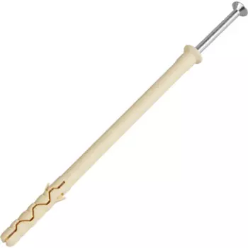 Дюбель-гвоздь потайной Sormat нейлон 8x140 мм 20 шт.