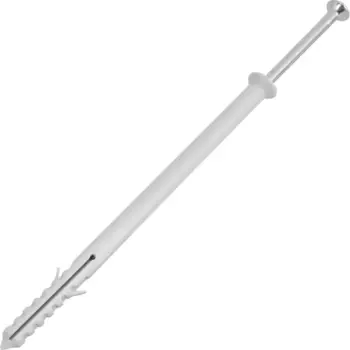 Дюбель-гвоздь потайной Sormat нейлон 8x140 мм 4 шт.