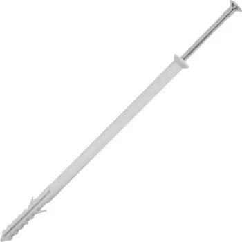 Дюбель-гвоздь потайной Sormat нейлон 8x160 мм 4 шт.