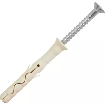 Дюбель-гвоздь потайной Sormat нейлон 8x60 мм 4 шт.