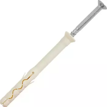 Дюбель-гвоздь потайной Sormat нейлон 8x80 мм 20 шт.