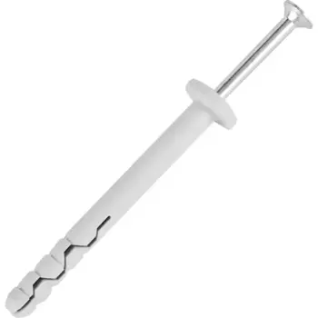 Дюбель-гвоздь грибовидный Standers нейлон 6x60 мм 50 шт.