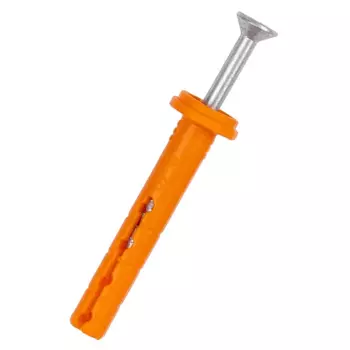 Дюбель-гвозди 6x40 мм полипропилен 100 шт.