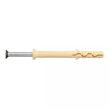 Дюбель-гвозди Европартнер PDG LK, нейлон, 6x60 мм, 1000 шт.