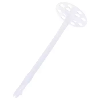 Дюбель изоляционный с пластиковым гвоздём 10x180 мм, 50 шт.