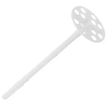 Дюбель изоляционный с пластиковым гвоздём 10x200 мм, 50 шт.