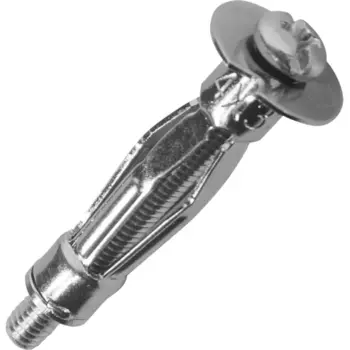 Дюбель-Молли для гипсокартона Fischer 4x32 мм 2 шт.