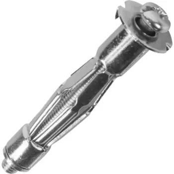 Дюбель-Молли для гипсокартона Fischer 5x52 мм 4 шт.