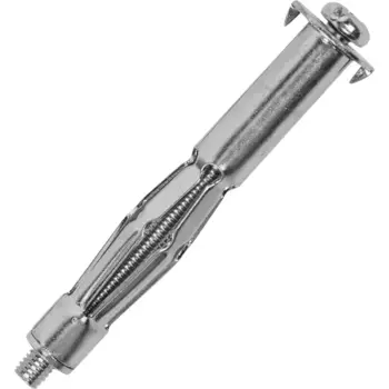 Дюбель-Молли для гипсокартона Fischer 5x65 мм 4 шт.