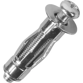 Дюбель-Молли для гипсокартона Fischer 6x37 мм 4 шт.