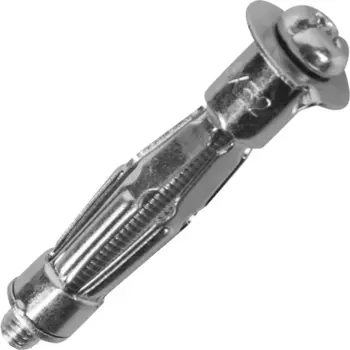 Дюбель-Молли для гипсокартона Fischer 6x52 мм 4 шт.