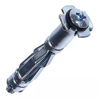 Дюбель-Молли для гипсокартона Standers с винтом 8x38 мм 3 шт.