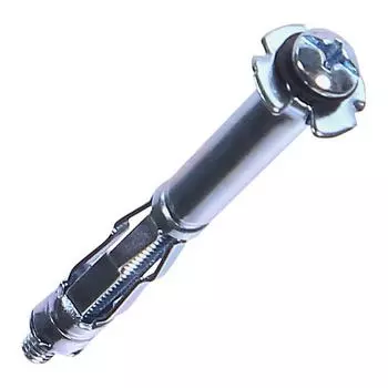 Дюбель-Молли для гипсокартона Standers с винтом 8x52 мм 3 шт.