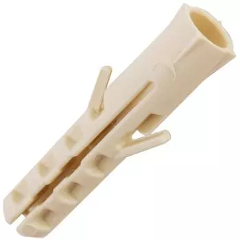 Дюбель PND-5, 5x25 мм, нейлон, 40 шт.