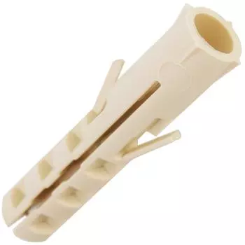 Дюбель PND-8, 8x40 мм, нейлон, 100 шт.