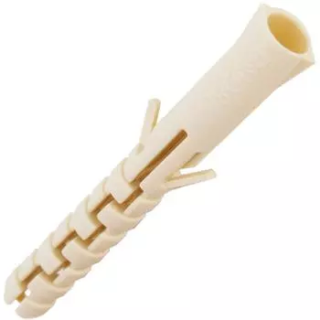 Дюбель PND-8L, 8x65 мм, нейлон, 6 шт.