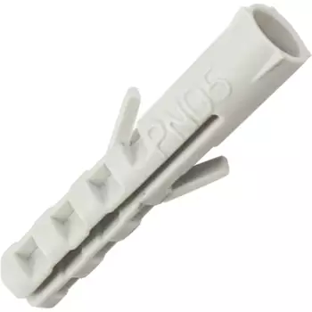 Дюбель распорный Standers PND 5x25 мм нейлон 50 шт.