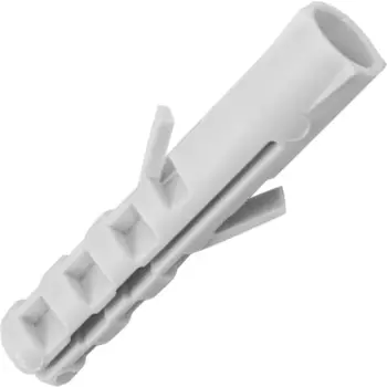 Дюбель распорный Standers PND 6x30 мм нейлон 50 шт.