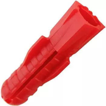 Дюбель распорный, 6х25 мм, полипропилен, 200 шт.