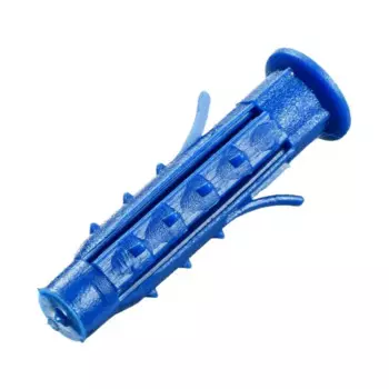 Дюбель распорный Чапай Tech-krep шип/ус синий 5x25 мм, 50 шт.