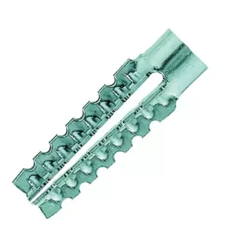 Дюбель распорный для полнотелых материалов Fischer FMD 8x60 мм, сталь, 50 шт.