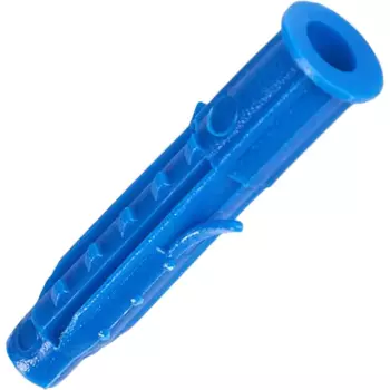 Дюбель распорный для полнотелых материалов 5x30 мм полипропилен 50 шт.