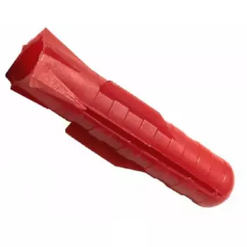 Дюбель распорный для твердых материалов 6x35 мм полипропилен 50 шт.