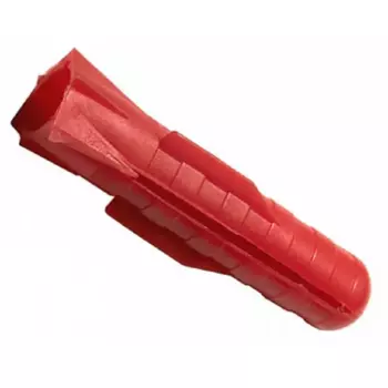 Дюбель распорный для твердых материалов 8x40 мм полипропилен 50 шт.