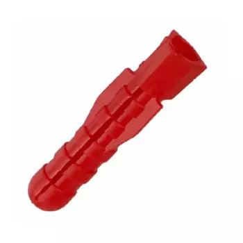 Дюбель распорный для твердых материалов 8x50 мм полипропилен 10 шт.