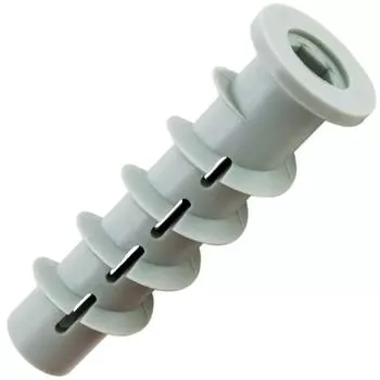 Дюбель-шуруп для газобетона TML M8, 12x60 мм, 25 шт.