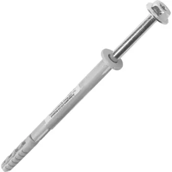 Дюбель-шуруп фасадный Fischer SХR FUS 10x140 мм, 1 шт.