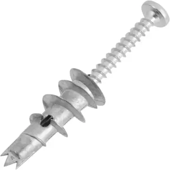 Дюбель-Дрива для гипсокартона Sormat 4.5x35 мм 2 шт.