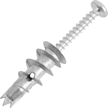 Дюбель-Дрива для гипсокартона Sormat 4.5x35 мм 10 шт.