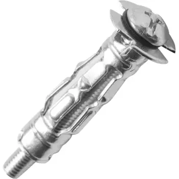 Дюбель-Молли для гипсокартона Sormat 5x13 мм 50 шт.