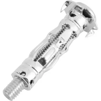 Дюбель-Молли для гипсокартона Sormat 6x45 10 шт.