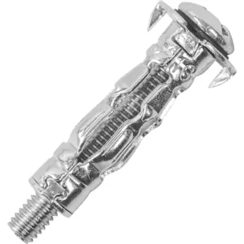 Дюбель-Молли для гипсокартона Sormat 6x13 50 шт.