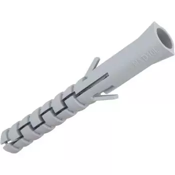 Дюбель Standers 10x80 мм, нейлон, 45 шт.