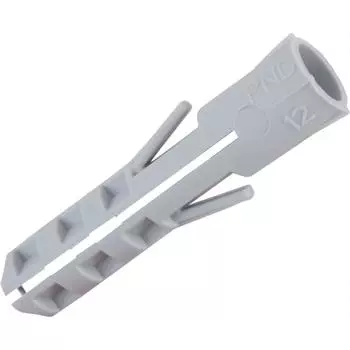 Дюбель Standers 12x60 мм, нейлон, 25 шт.