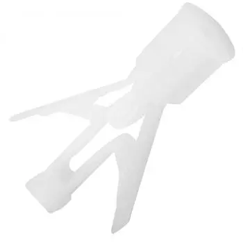 Дюбель Standers 17x47 мм, нейлон, 10 шт.