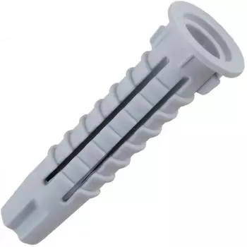 Дюбель Standers 5x25 мм, нейлон, 100 шт.