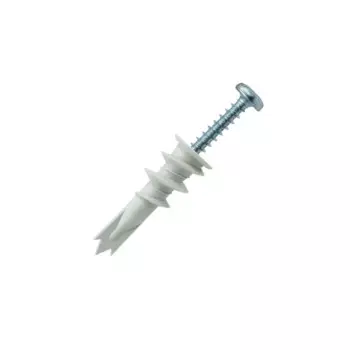 Дюбель Standers для листовых материалов с шурупом 4.5x35 мм 10 шт.