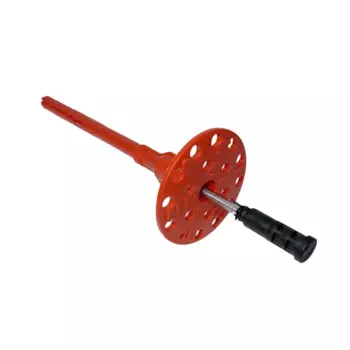 Дюбель-гвоздь для теплоизоляции FasadPro полипропилен 10x130 мм 500 шт.